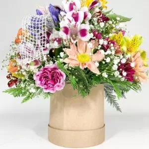 Box Flowers